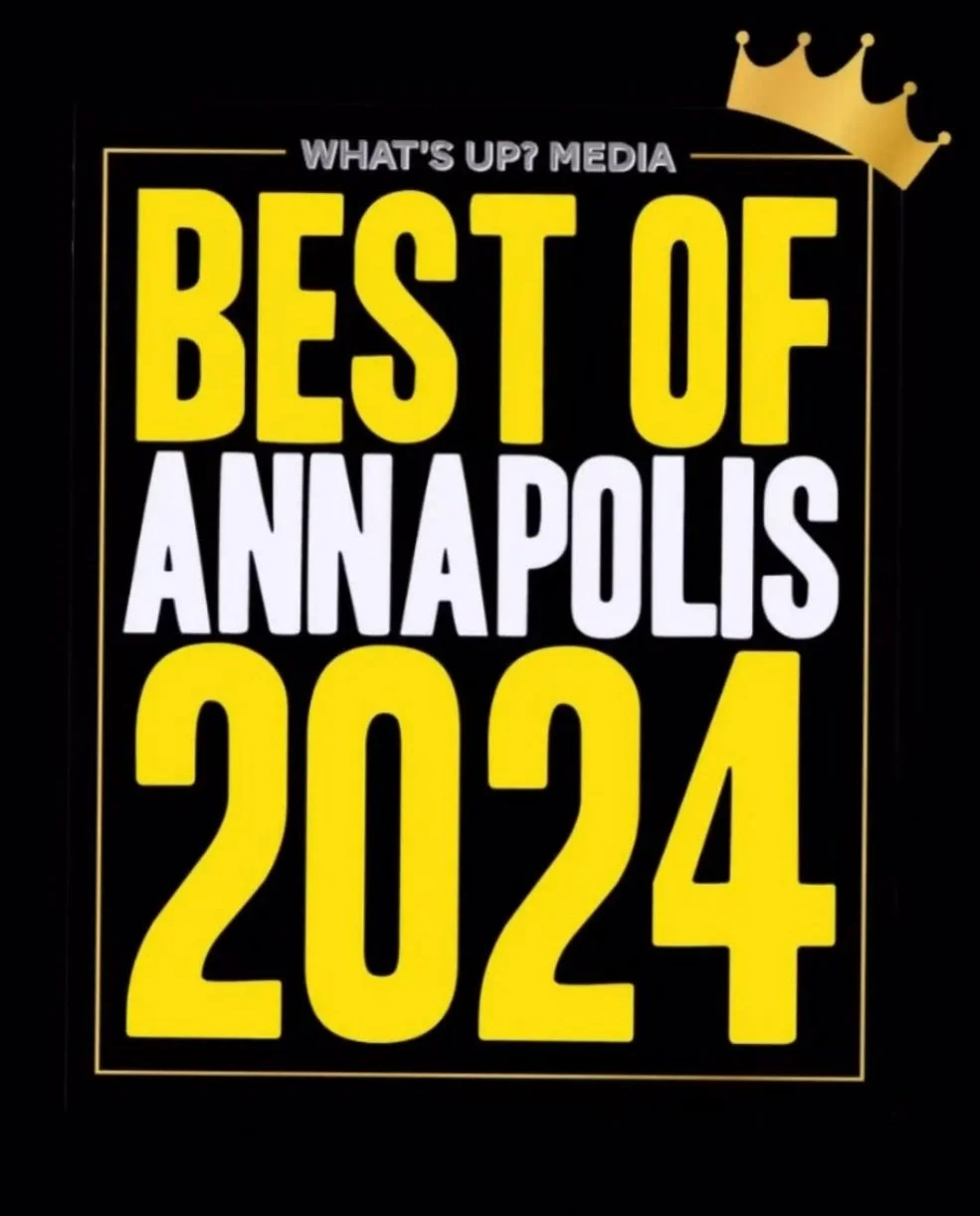 This is an image for the Best of Annapolis 2024 award