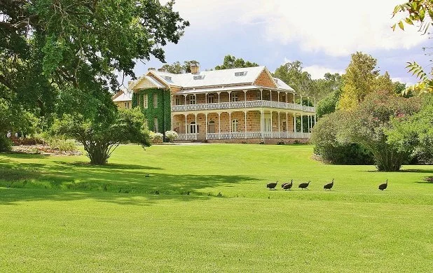 Bungaree Station Gardens