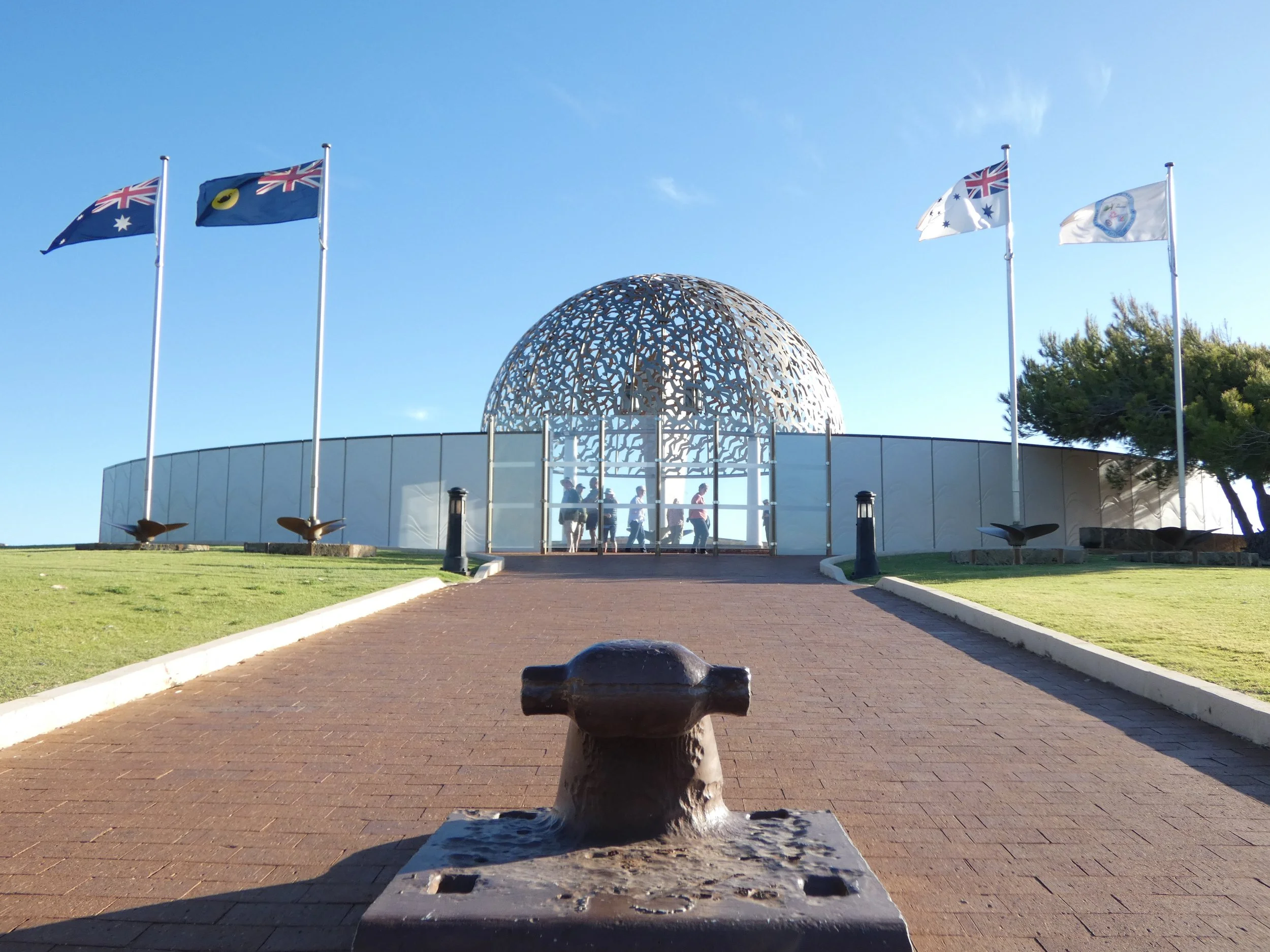 HMAS Sydney Memorial Geraldton