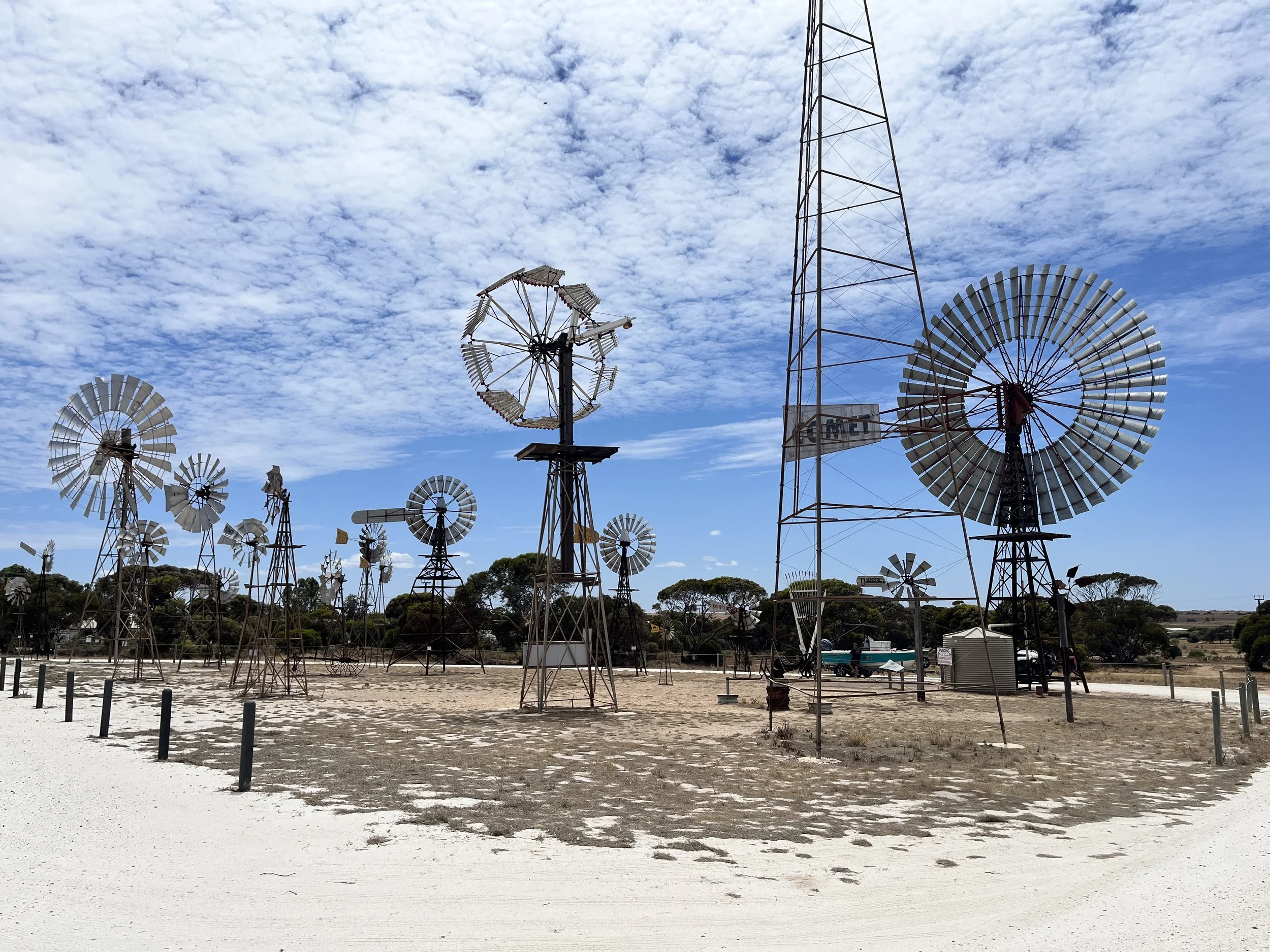 Penong Windmill Museum