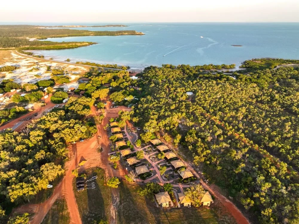 Pearlers Village - Cygnet Bay