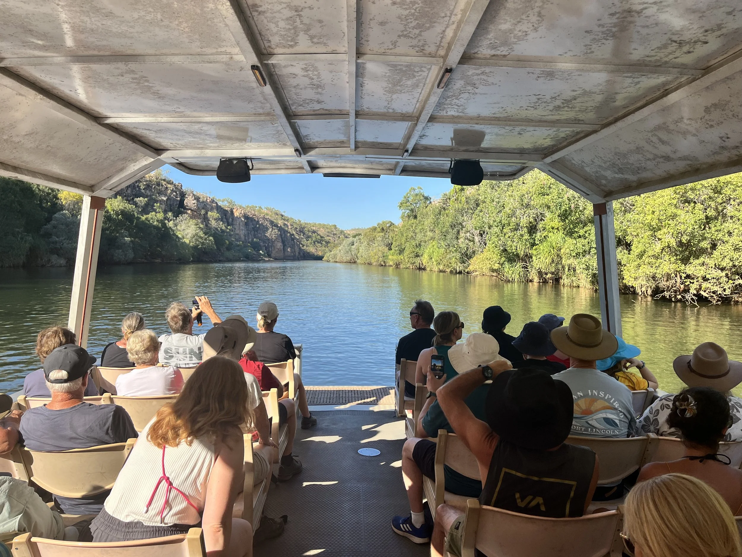 Nitmulik Katherine Gorge