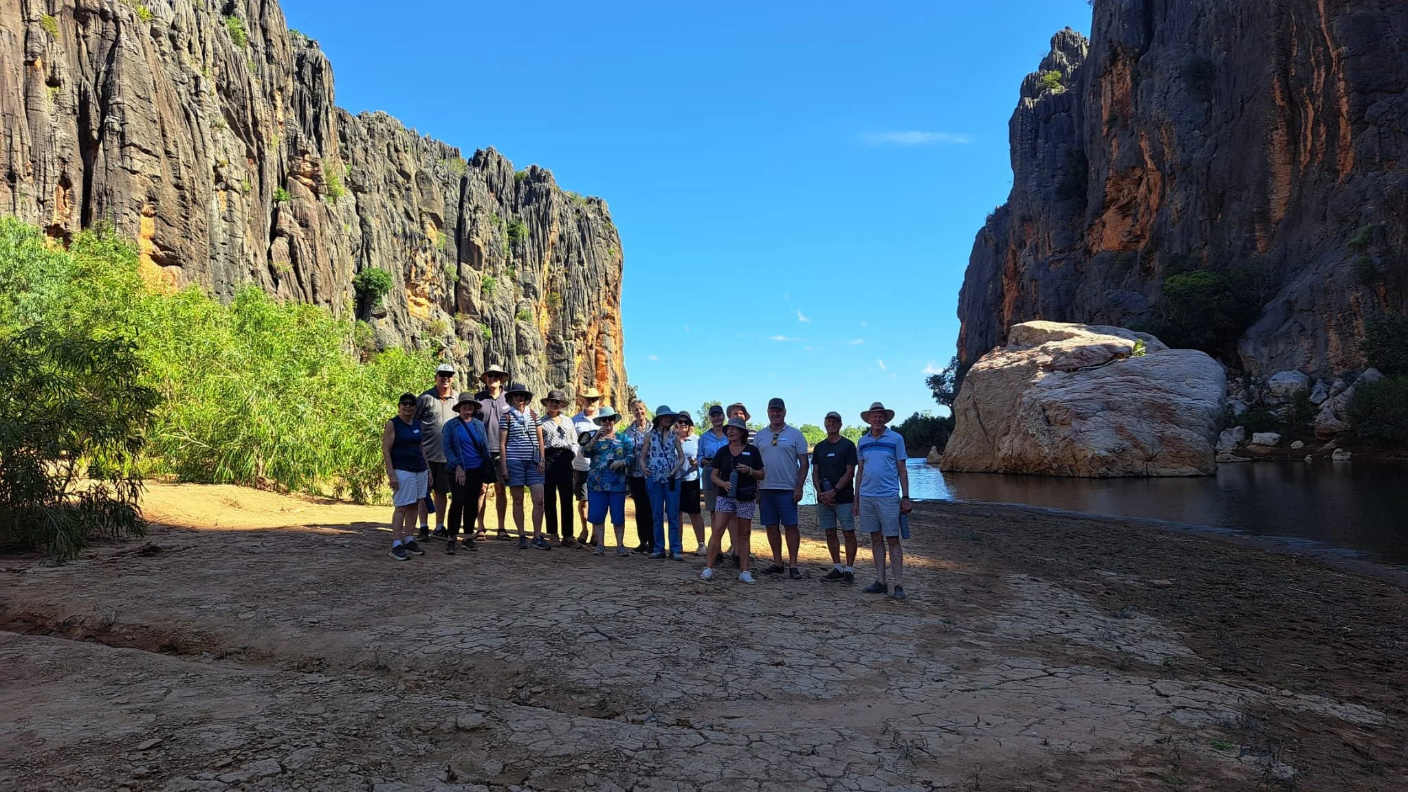 Windjana Gorge Bandilngan