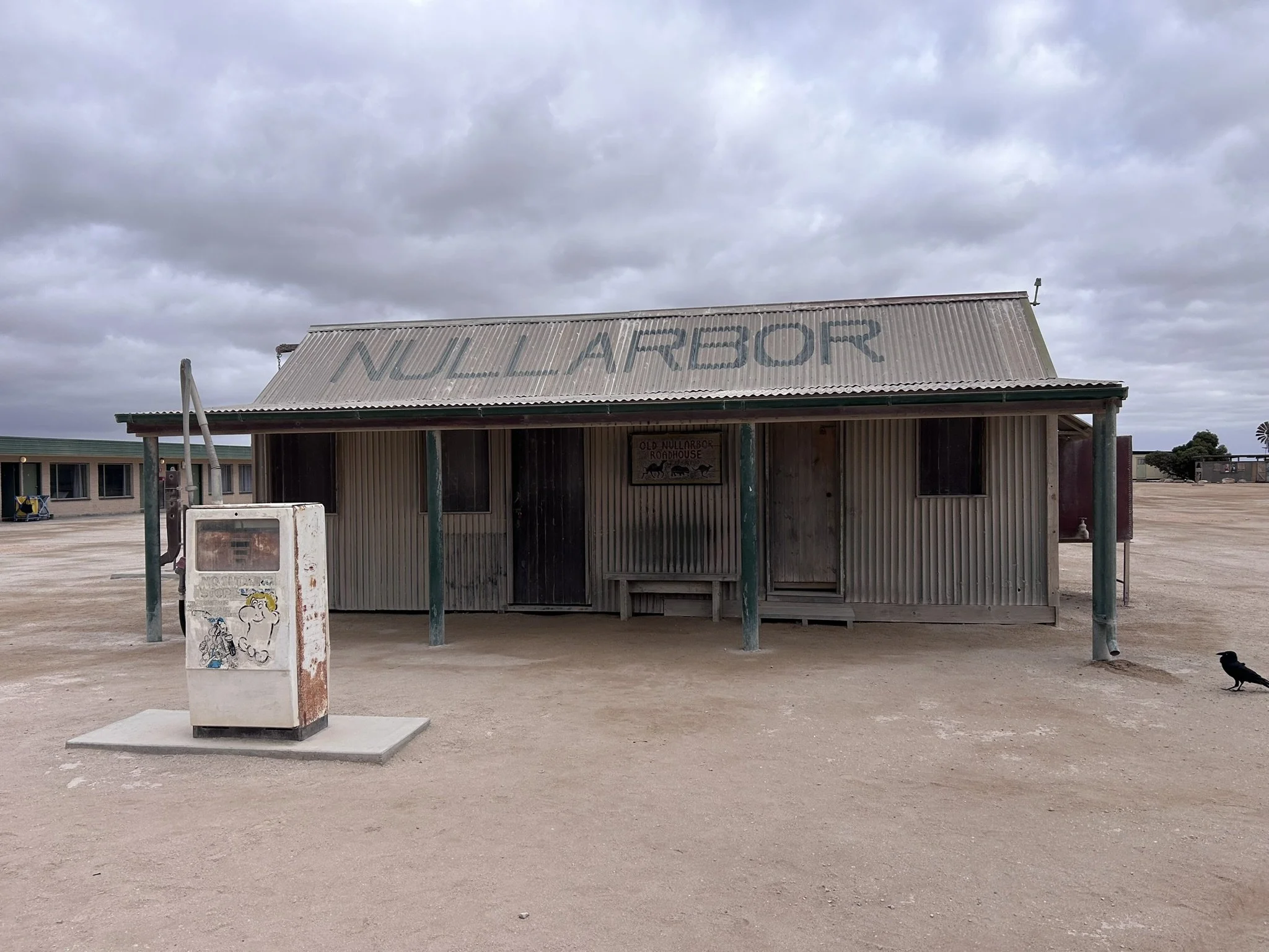 Old Nullarbor Roadhouse