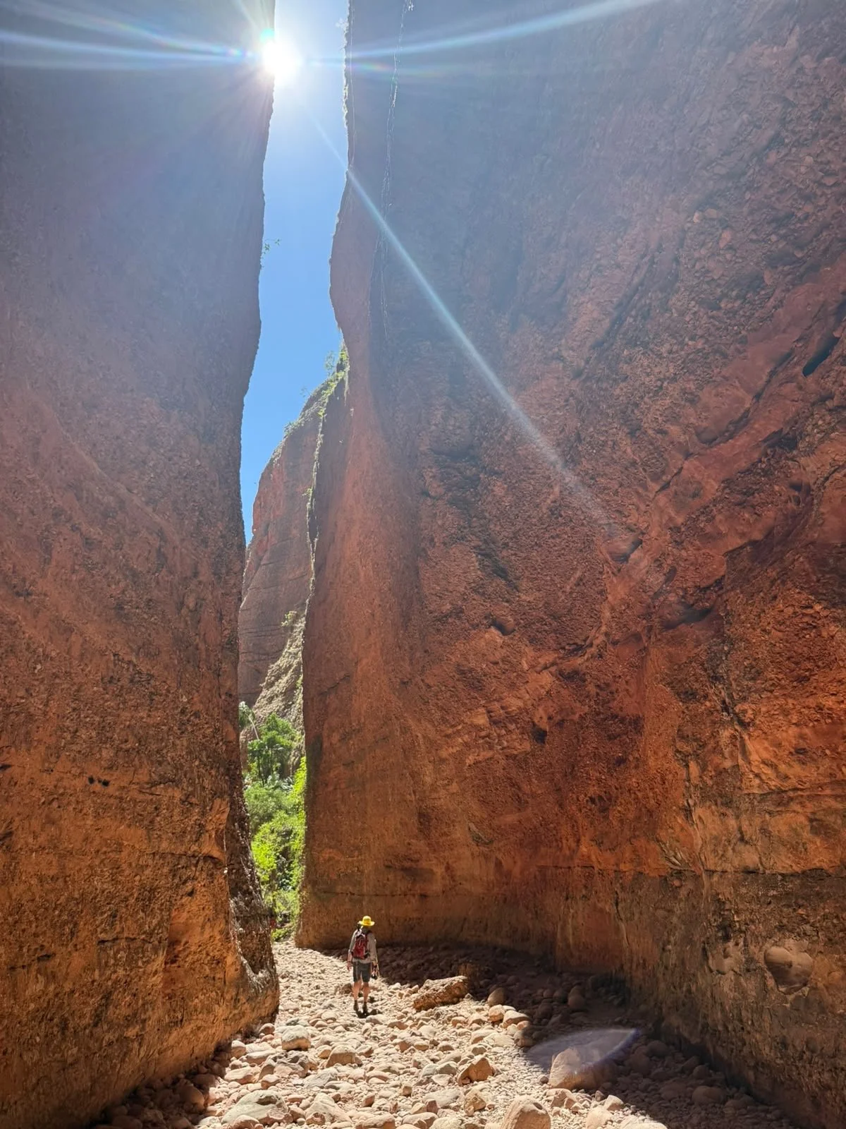 Bungle Bungles Echidna Chasm