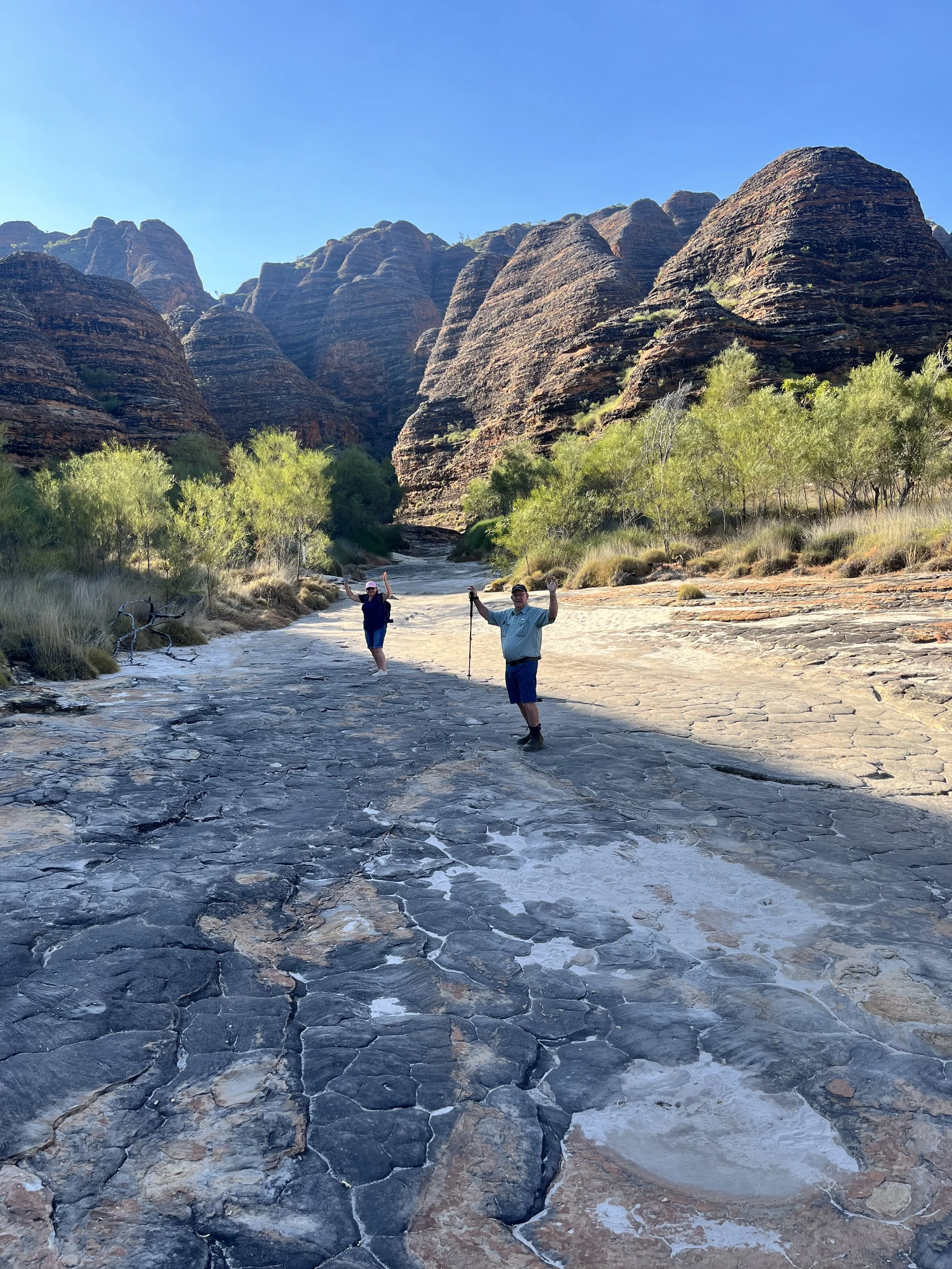 Bungle Bungles walk.JPG