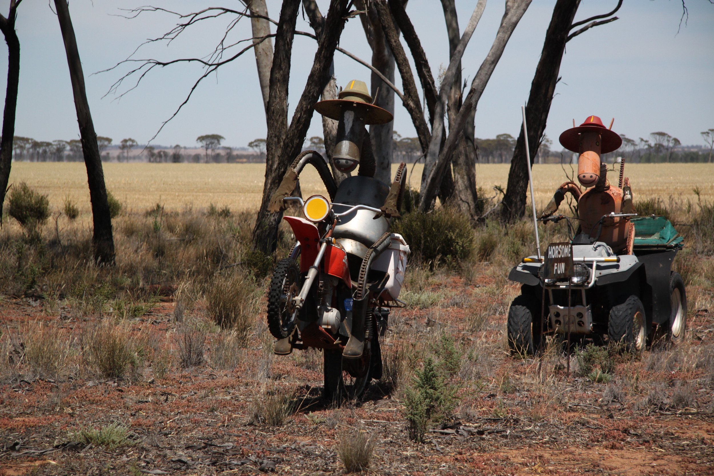 Tin Horse Highway - Kulin