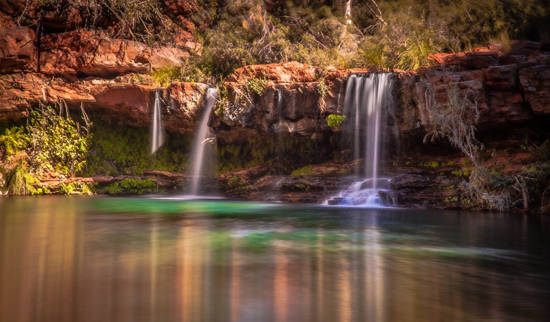 Fern Pool Karijini