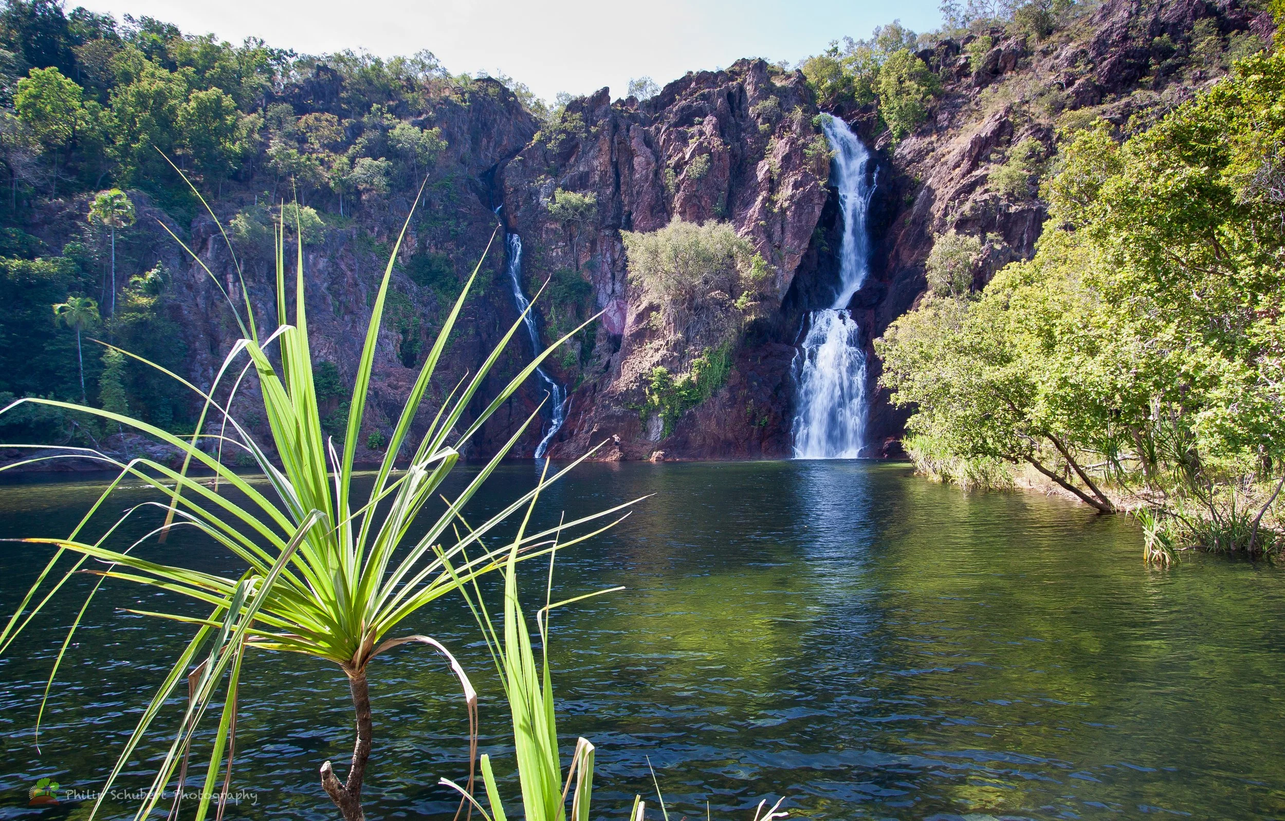Florence Falls, Litchfield National Park