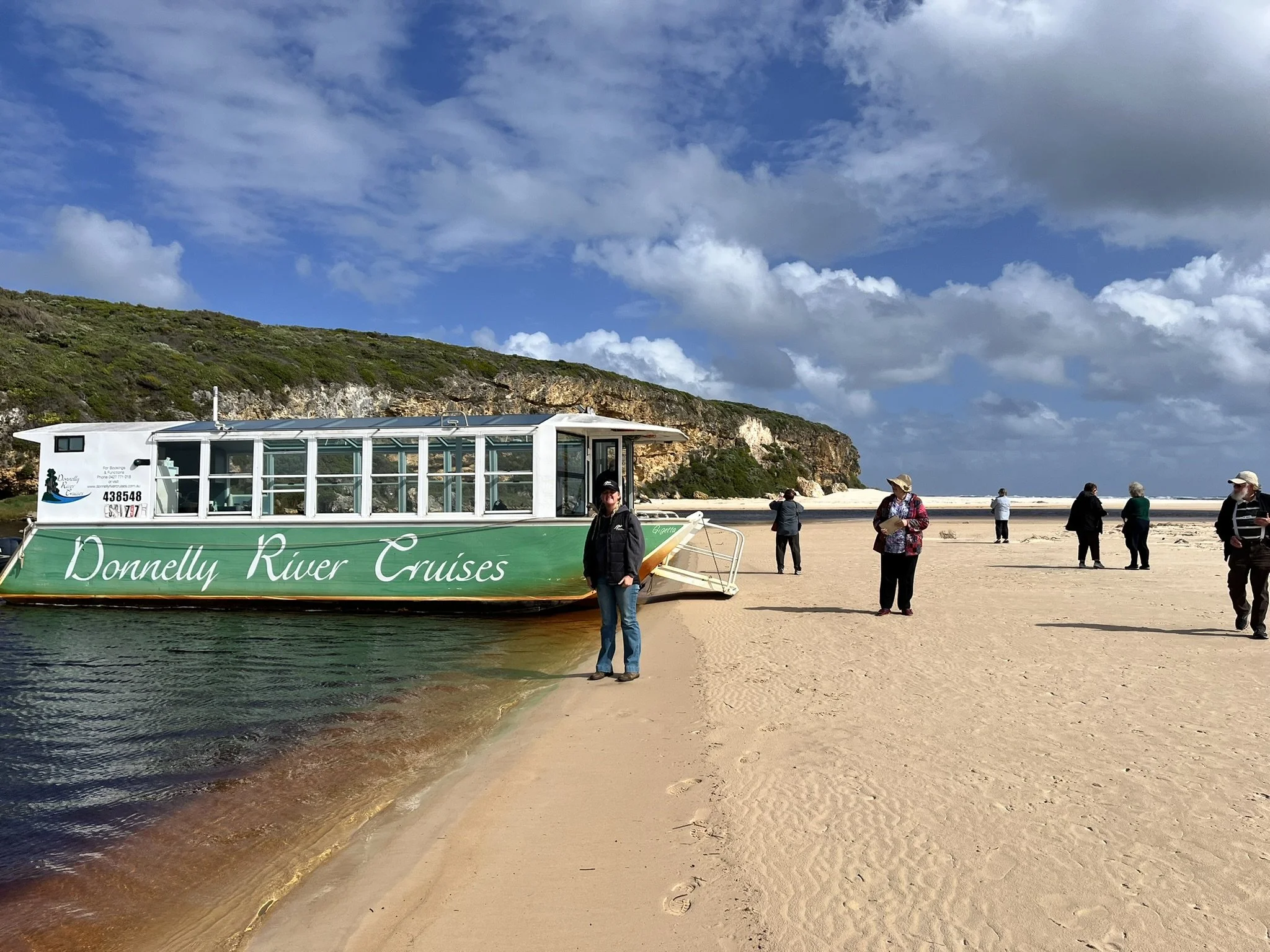 Donnelley River Cruise - Manjimup