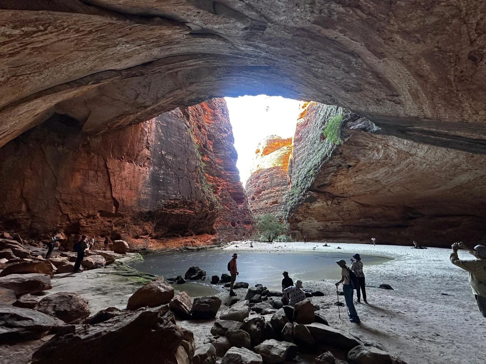 Bungle Bungles Cathedral Gorge