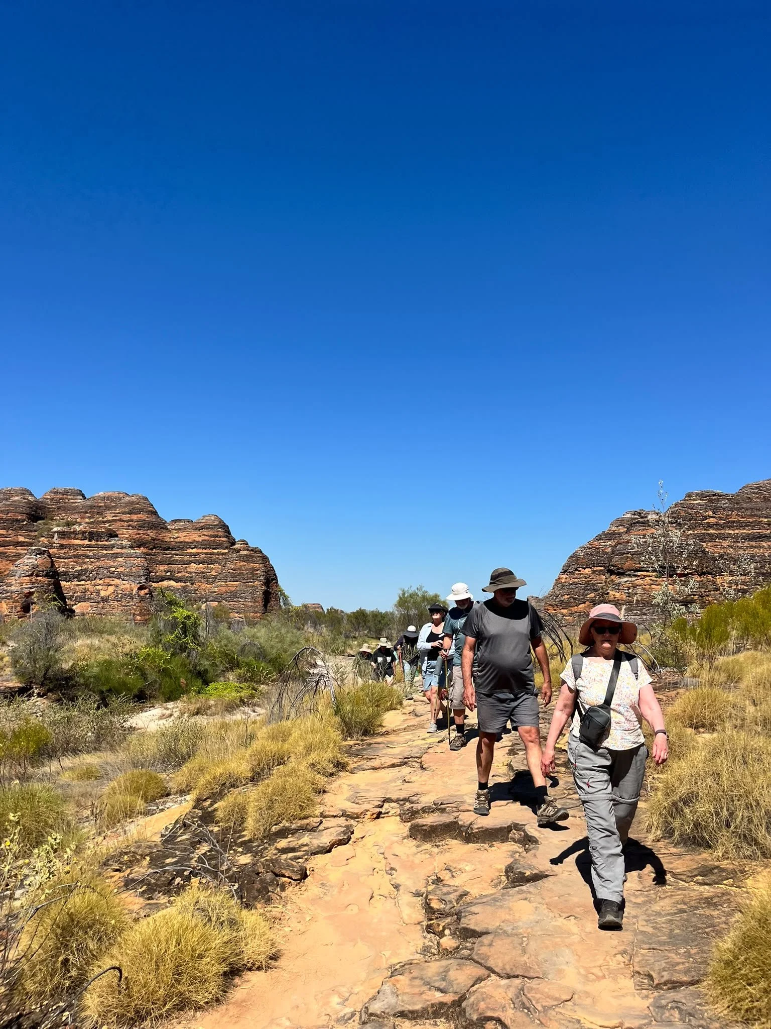 Bugle Bungles Purnululu Național Park