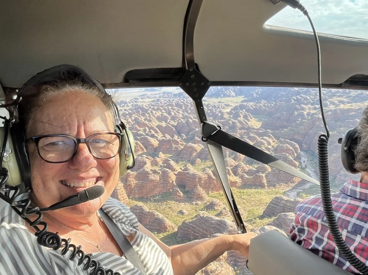 Bungle Bungles Helicopter Flight