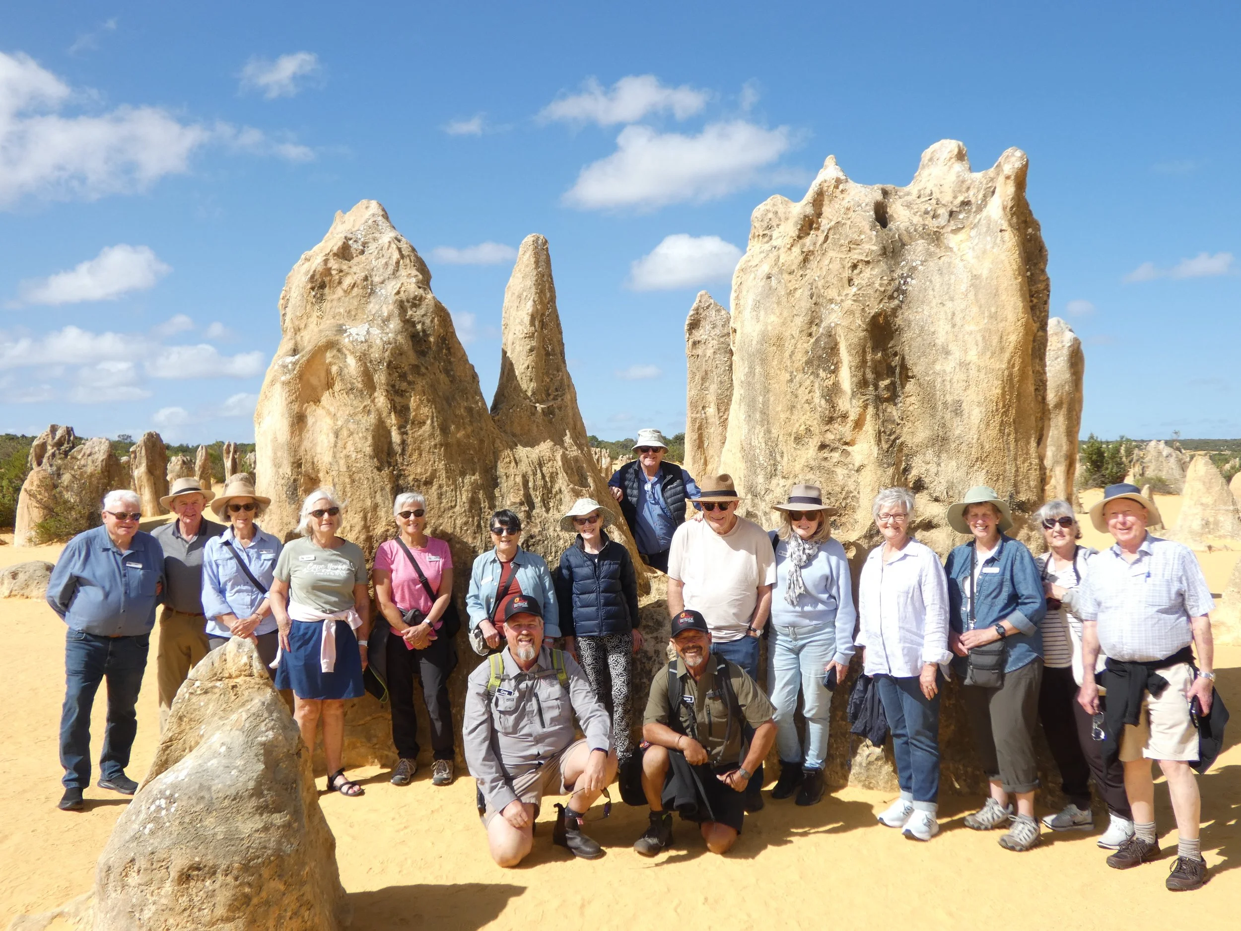 Pinnicles Nambung National Park