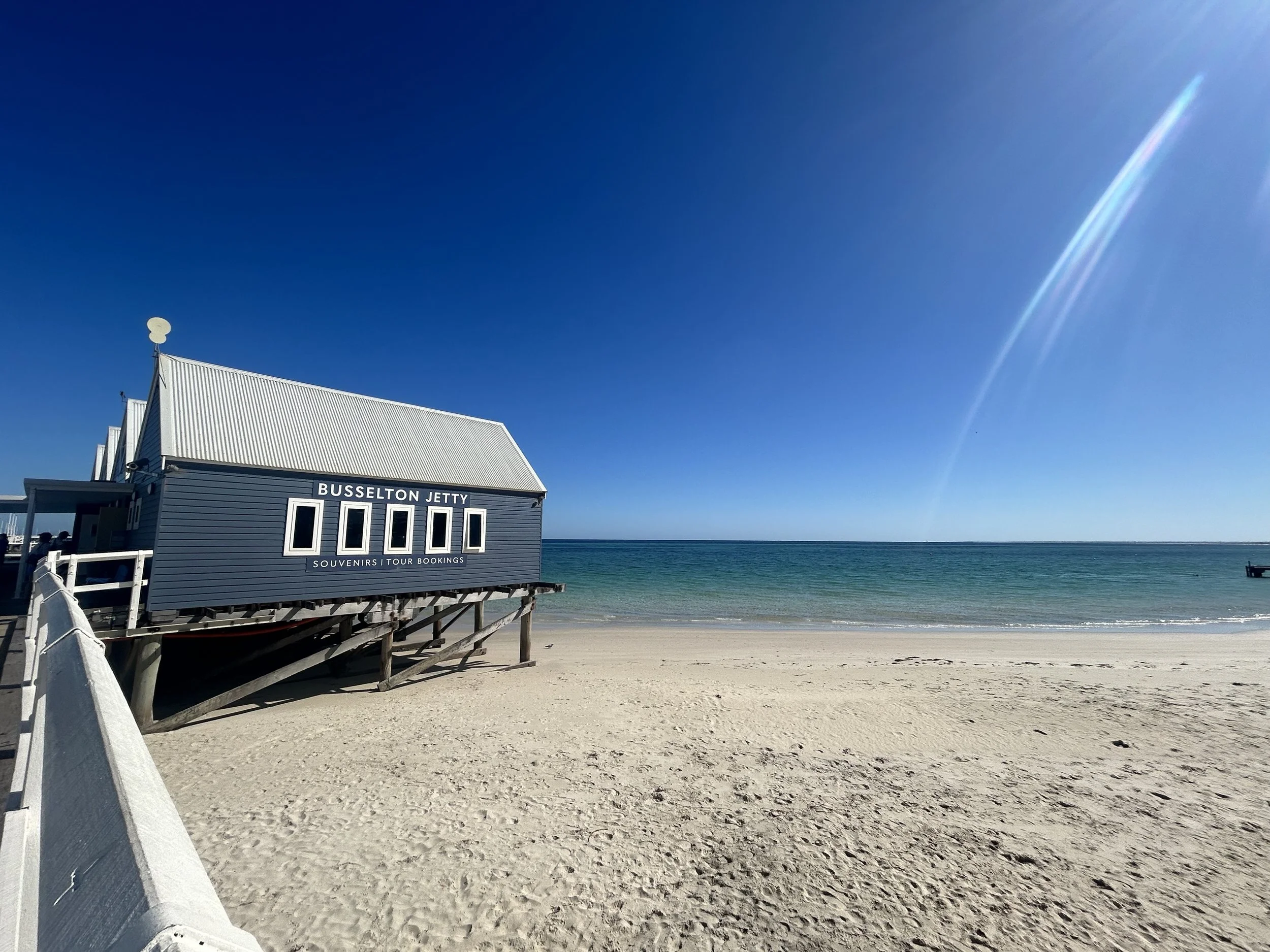 Busselton Jetty
