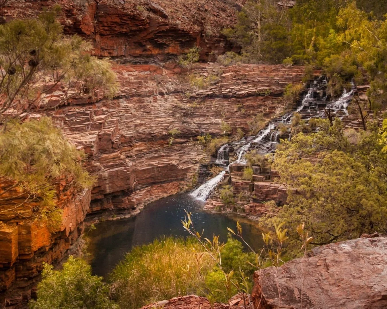 Dales Gorge - Karijini