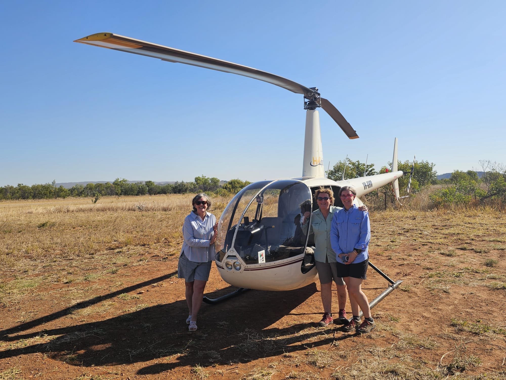 Purnululu Național Park helicopter