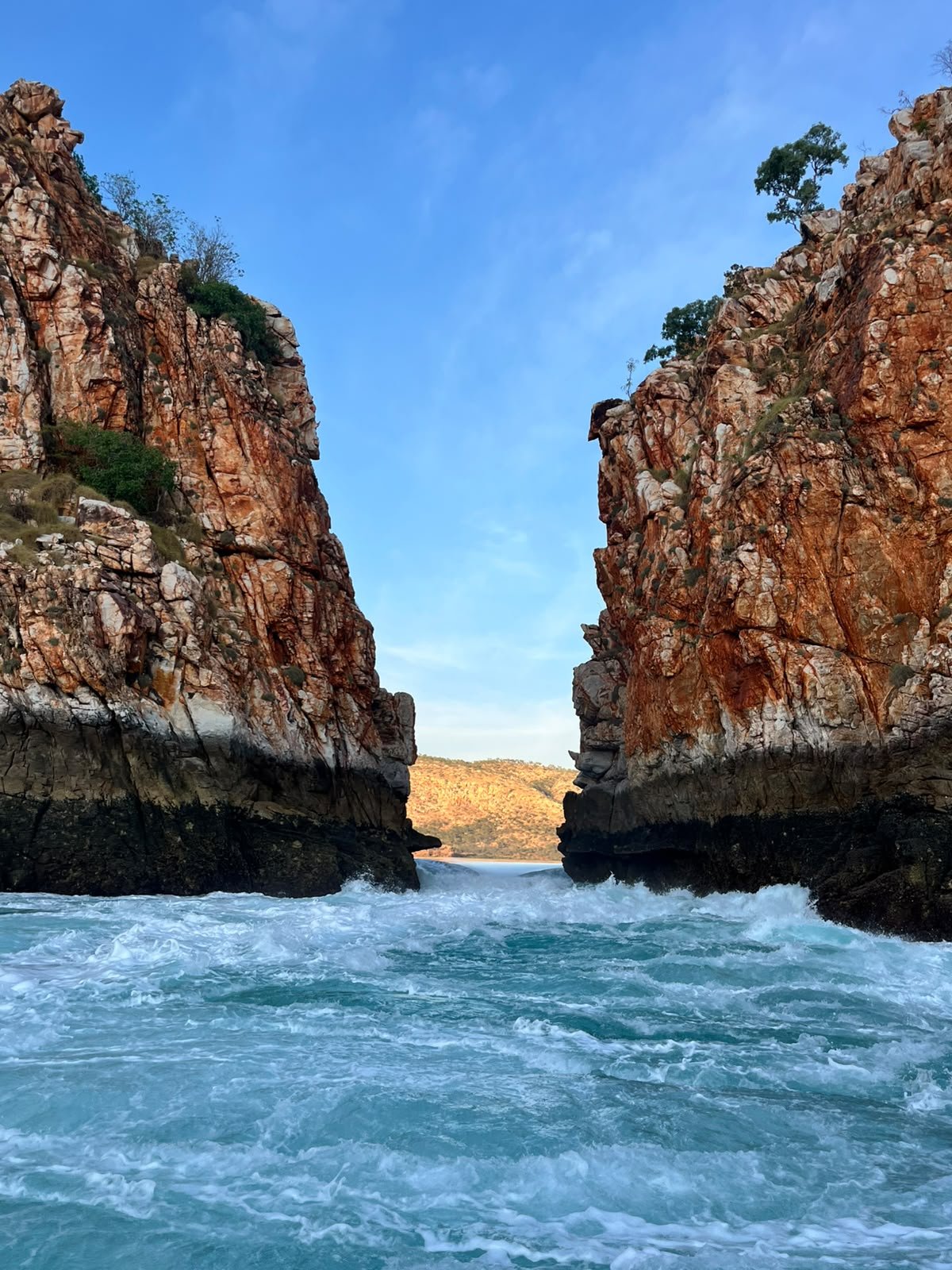 Horizontal Falls