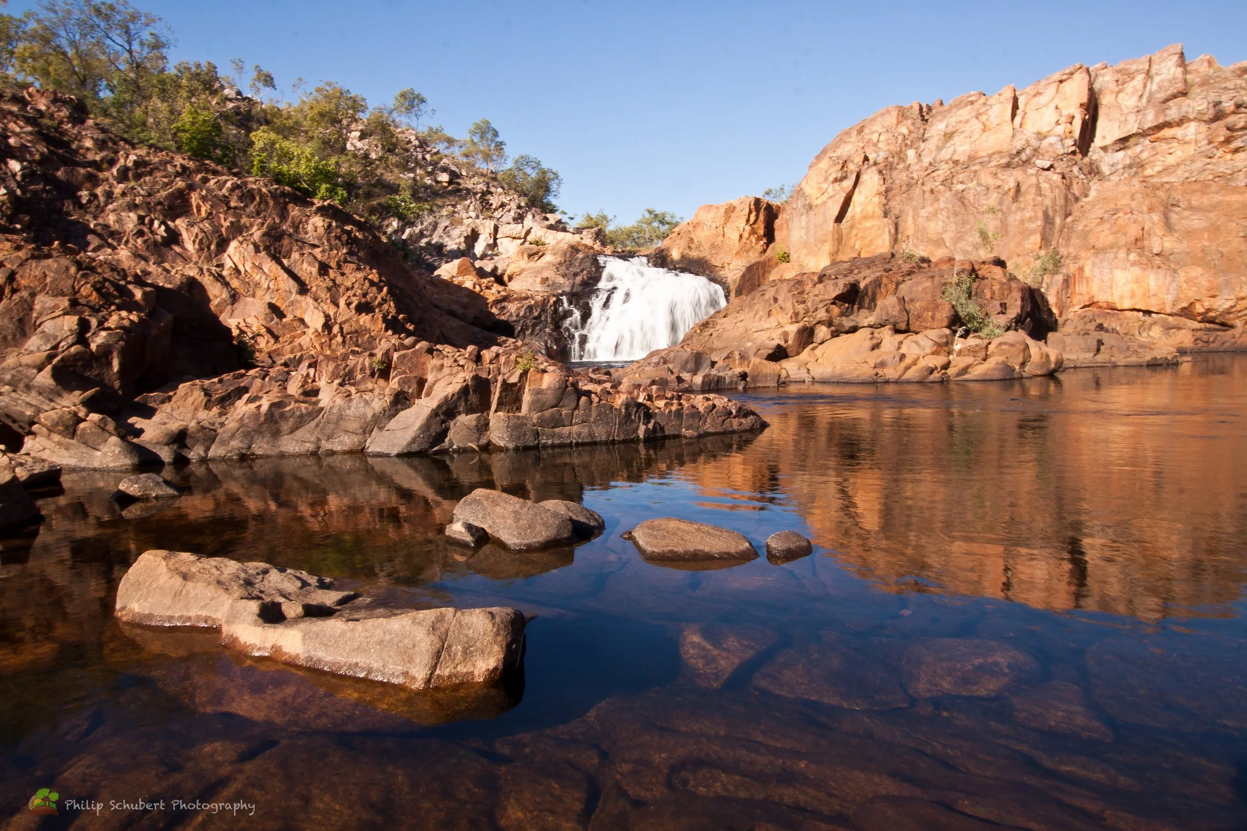 Edith Falls