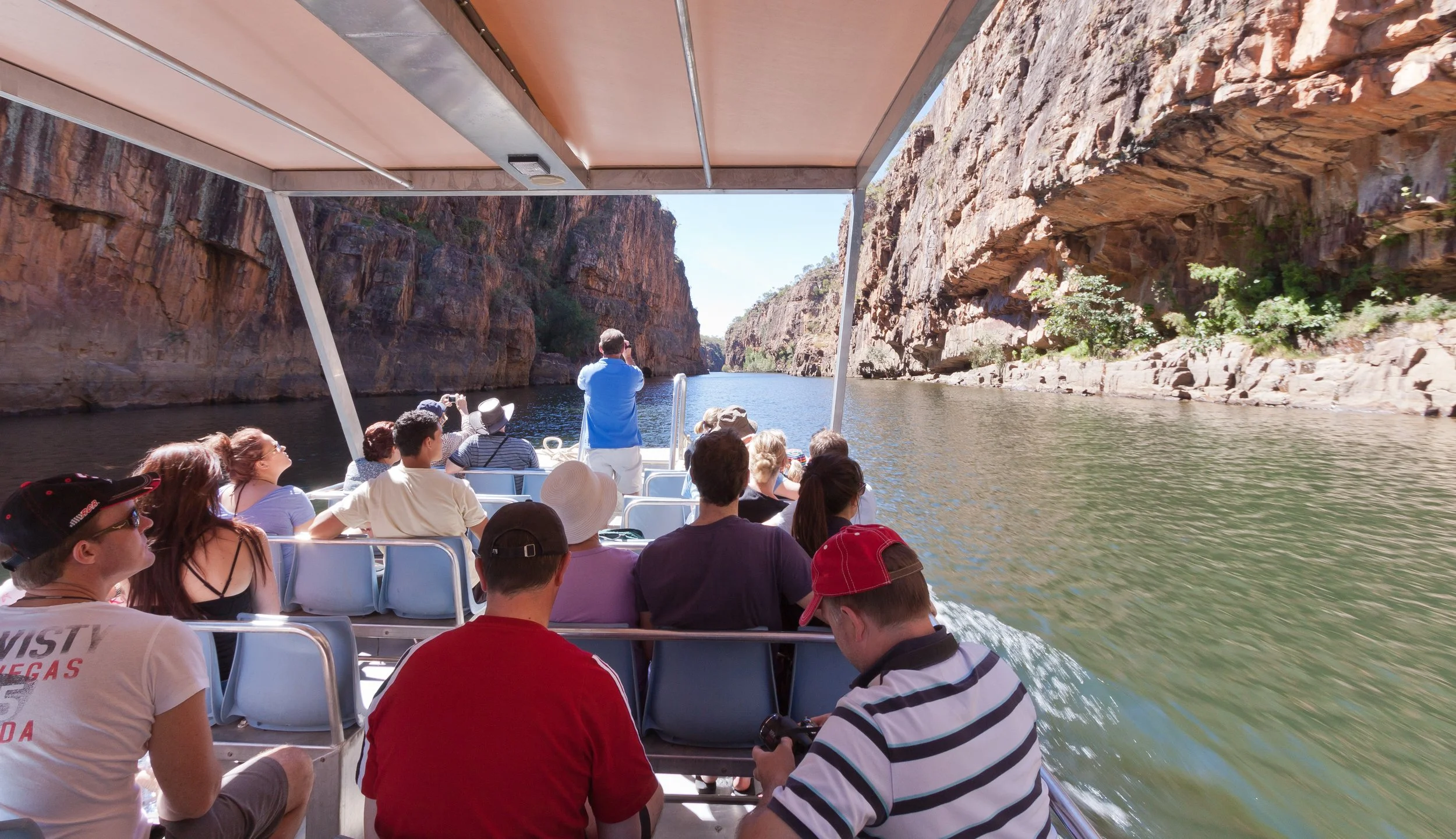 Nitmiluk Katherine Gorge
