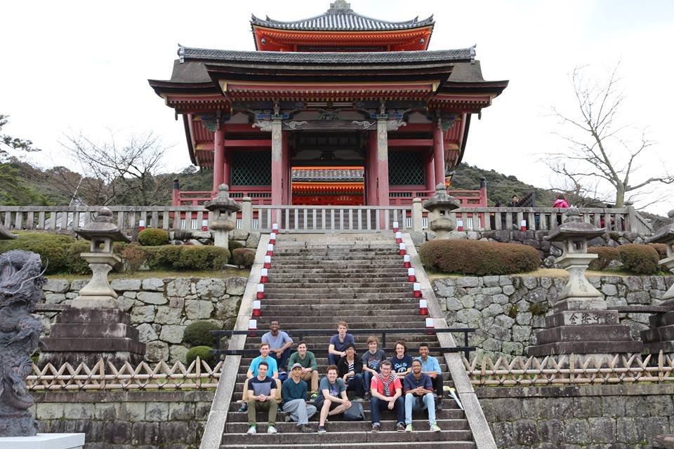China