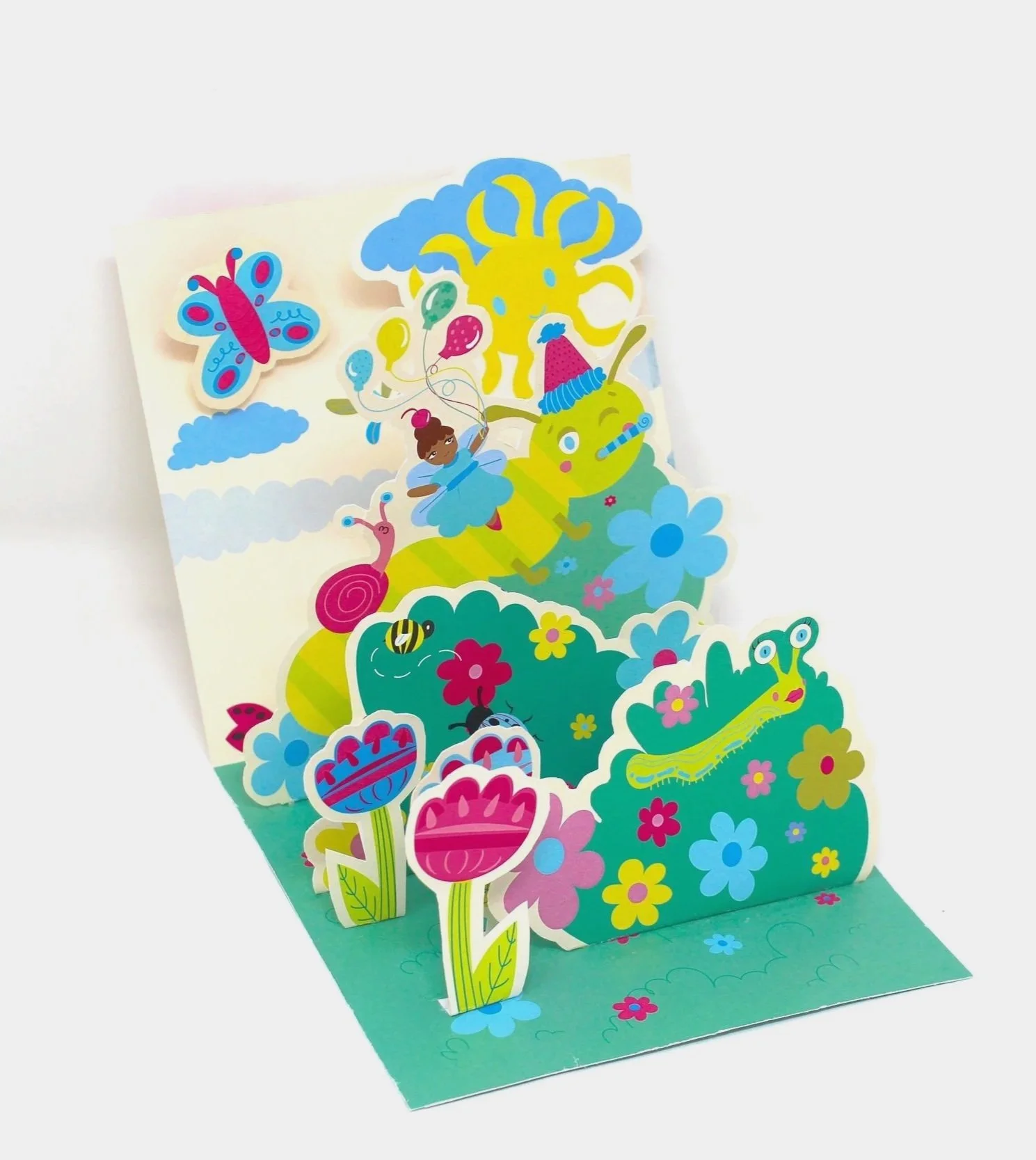 Insect Birthday Party Set