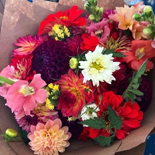 Seasonal Market Bouquet