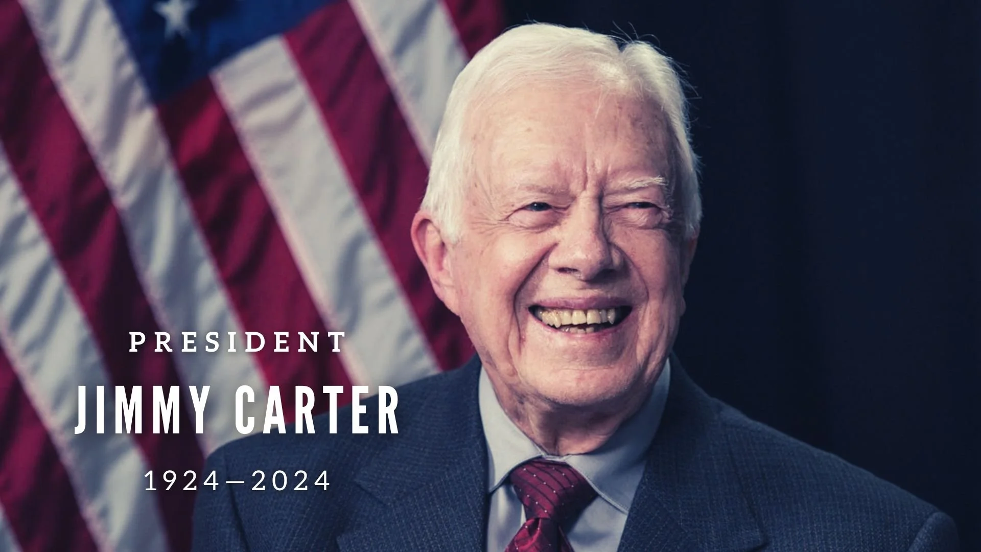 Jimmy Carter, 1924-2024 — Walla Walla Democrats