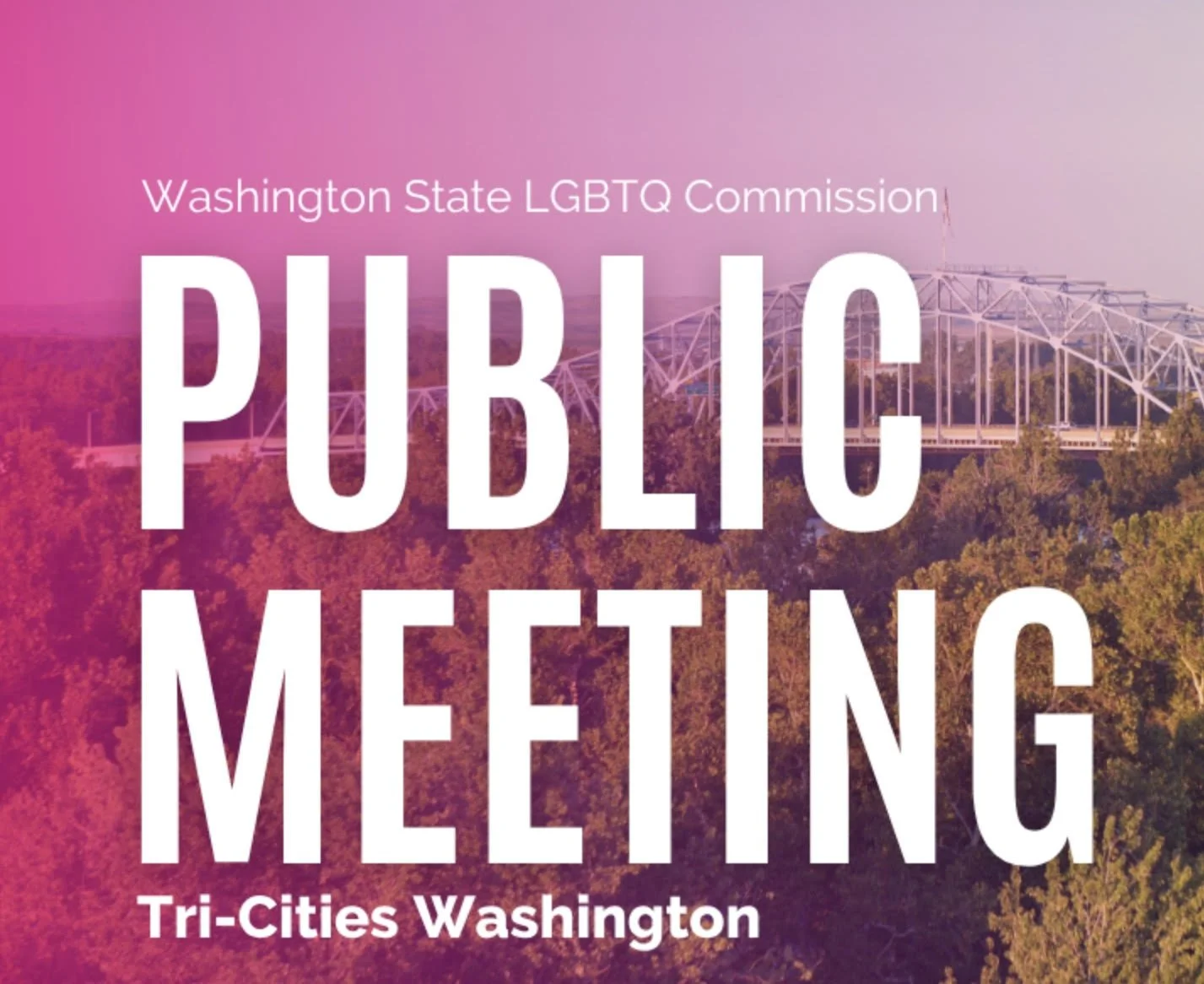 LGBTQ Commission Public Meeting
