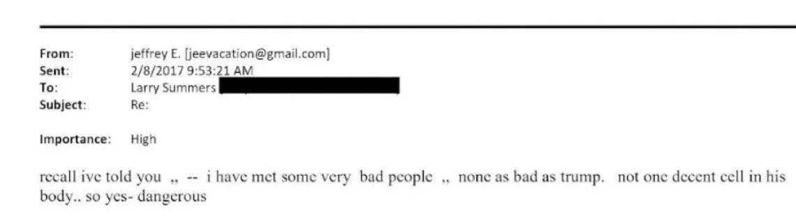 When a Monster Names the Devil