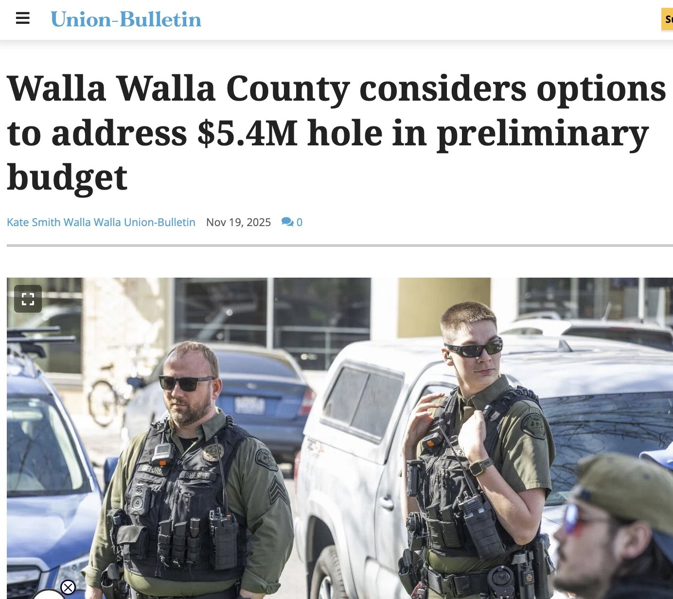 Walla Wallans Hold the Key to a Better Future 