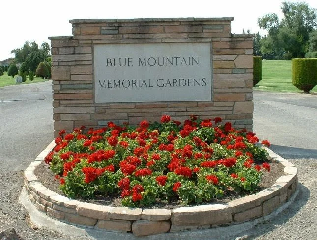 Wreaths Across America Wreath Laying - Blue Mountain Memorial Gardens