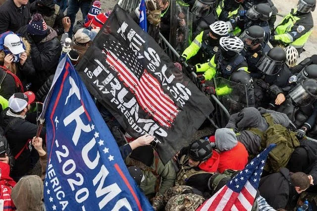 January 6 Remembrance Vigil