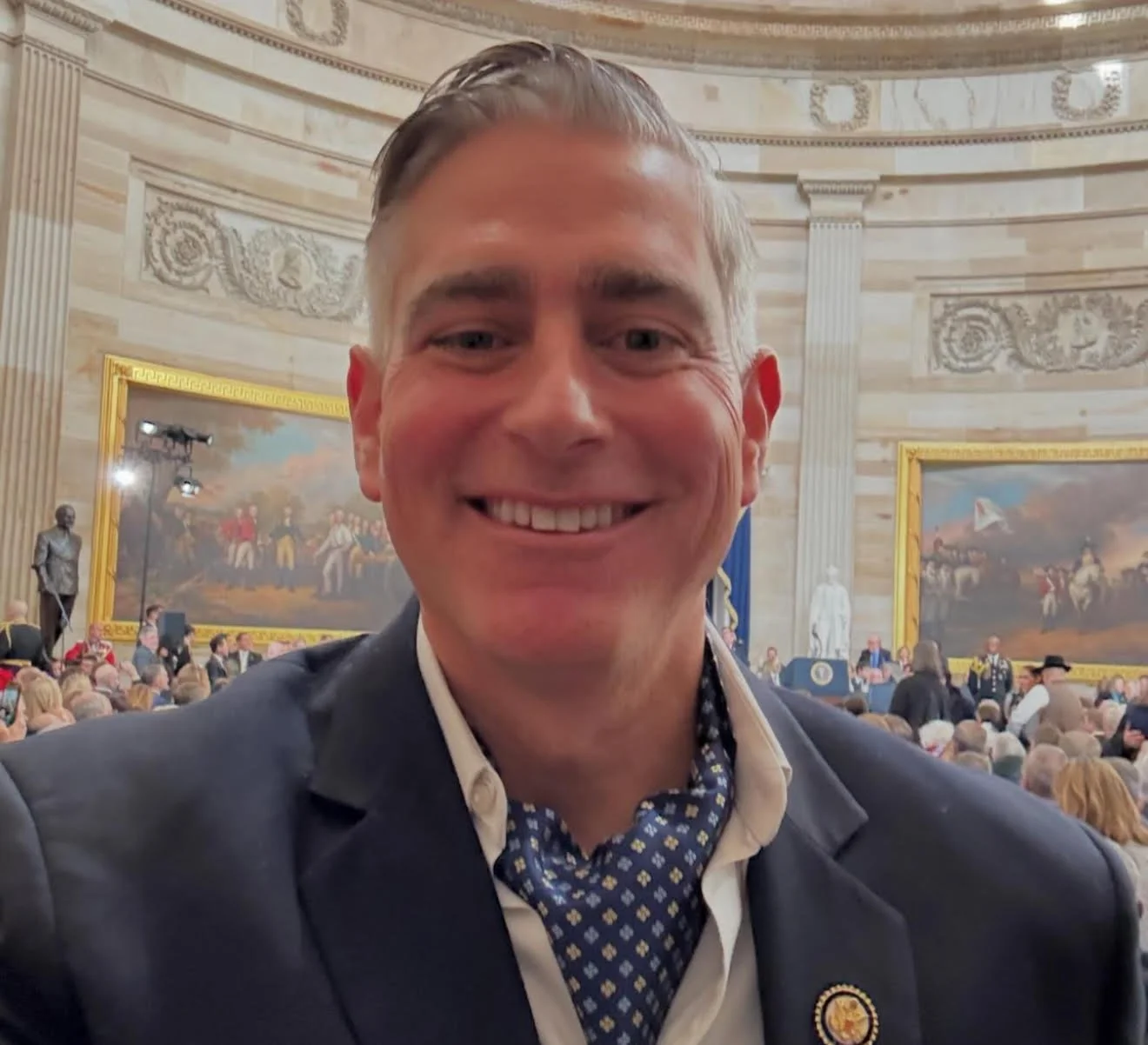 Baumgartner WW Town Hall