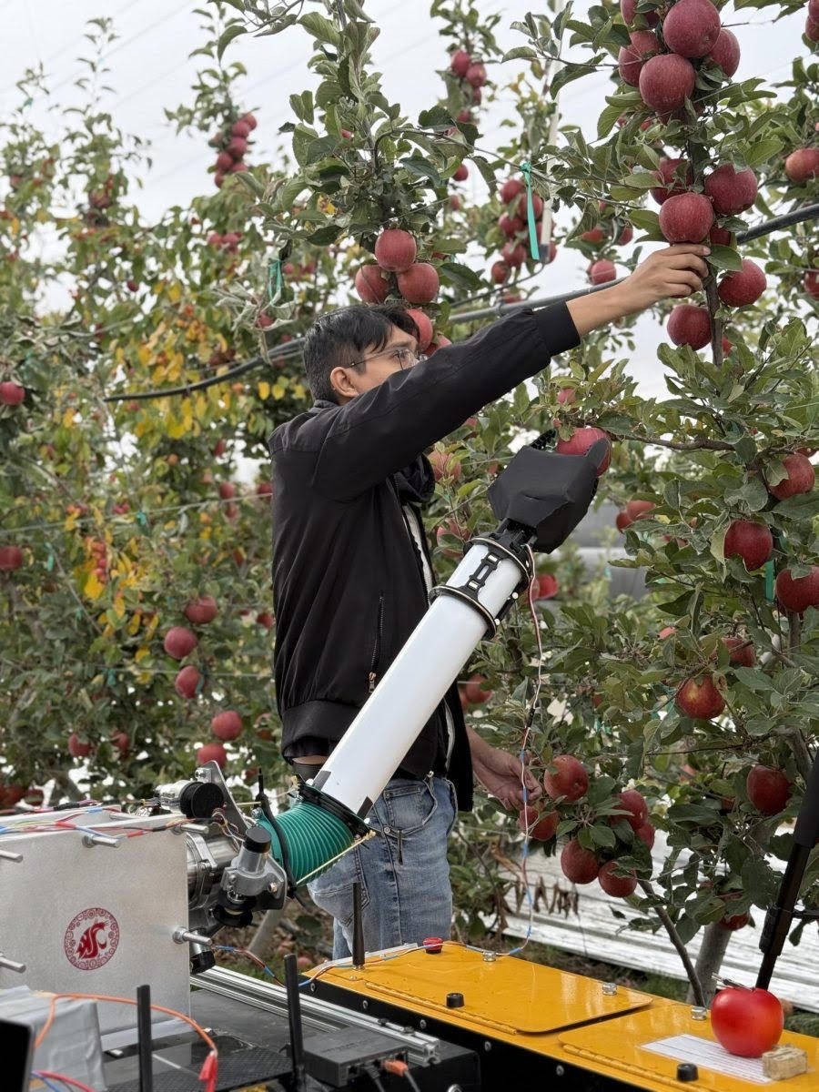 Ag Innovation: Robotic Arm