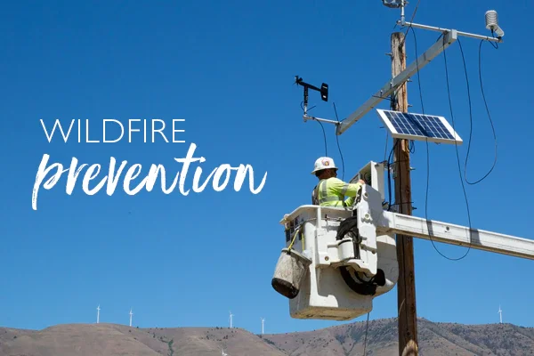 Wildfire Prevention Webinar