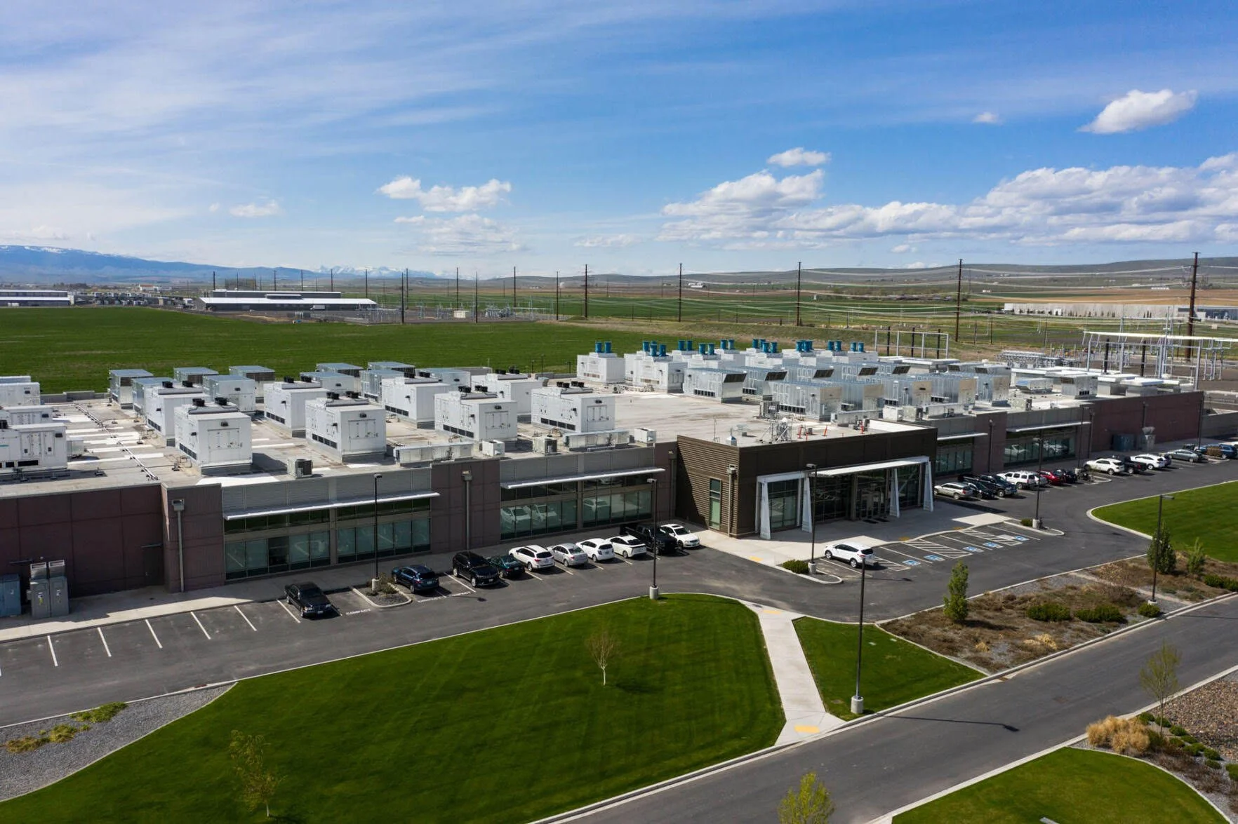 Policy Briefing: Data Centers, Lessons from Grant County