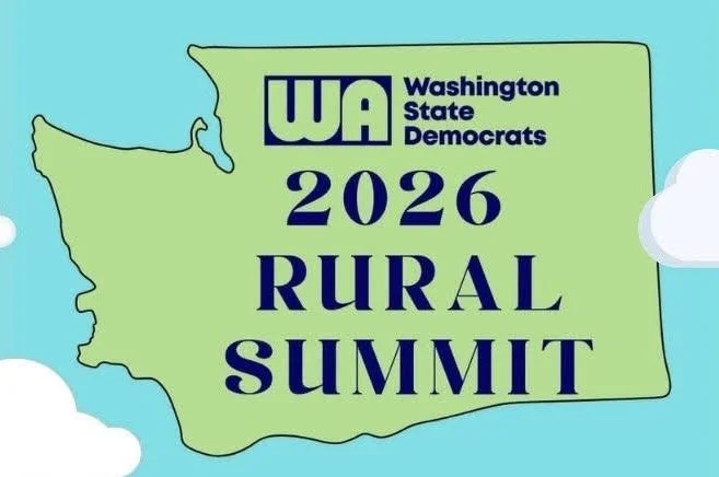 2026 Rural Summit, WA State Democrats