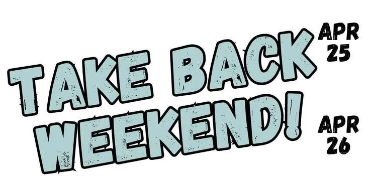 Take Back Weekend