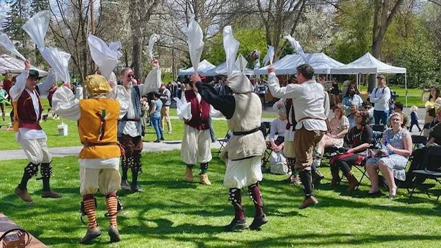 Whitman College Renaissance Faire
