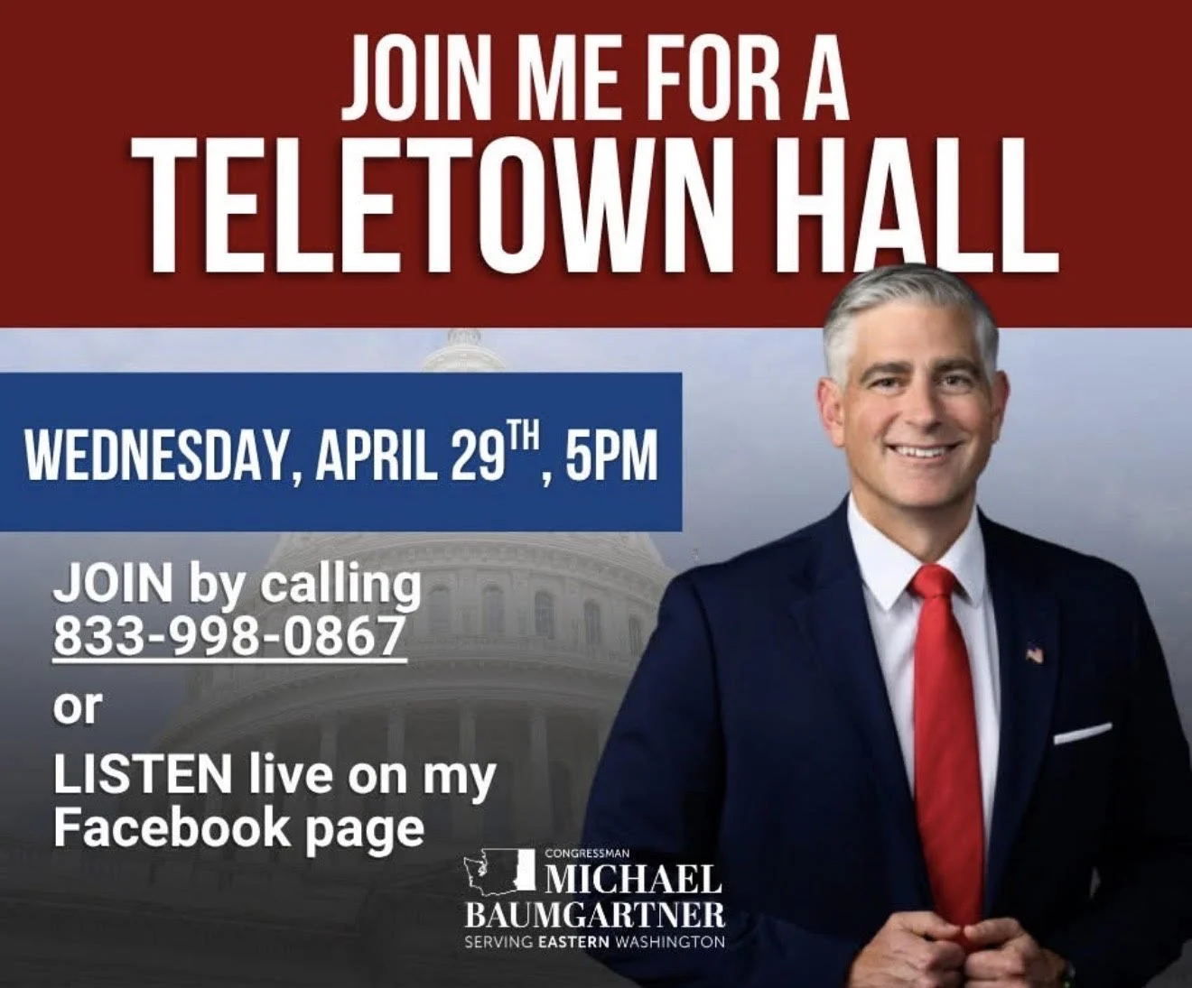 Baumgartner "Town Hall"