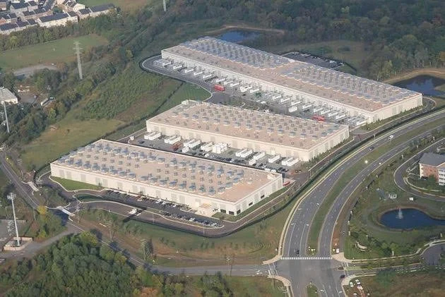 Amazon Data Center Town Hall (Corrected Time)