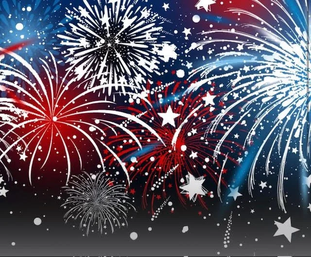 Community Fireworks Display