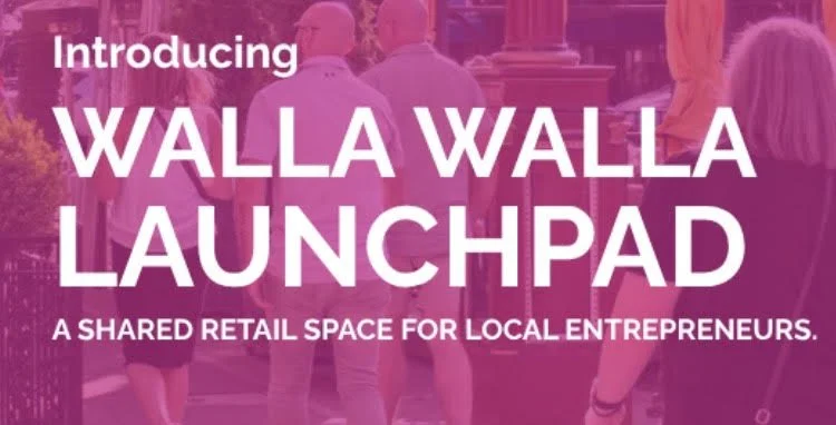Walla Walla Launchpad Reveal