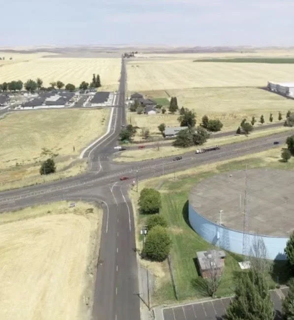 Clinton Interchange Open House