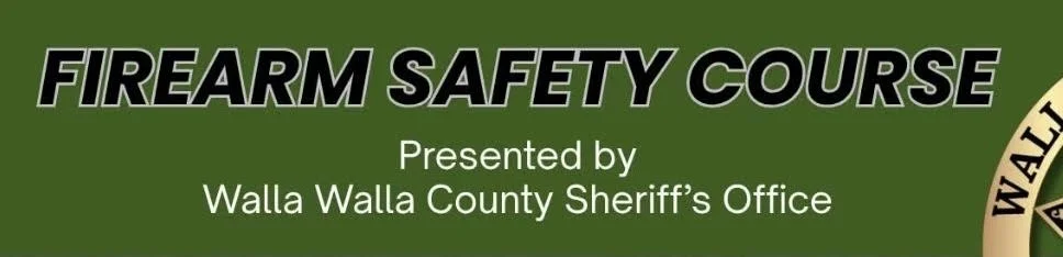 Firearm Safety Course