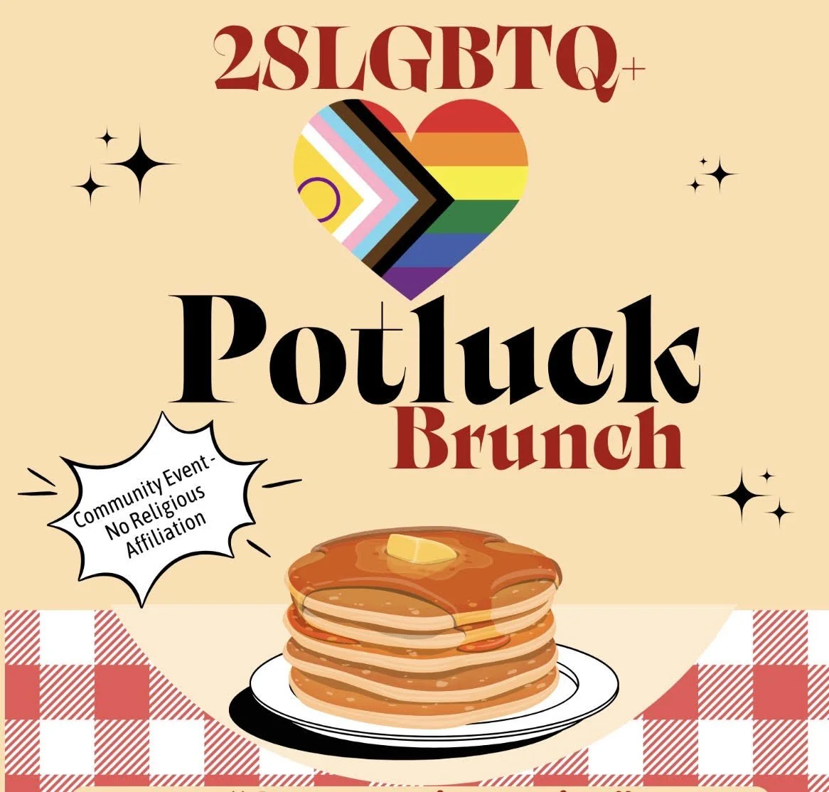 Community Unity 2SLGBTQ Potluck Brunch