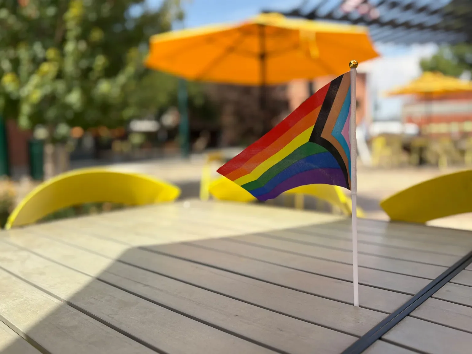 LGBTea and Coffee