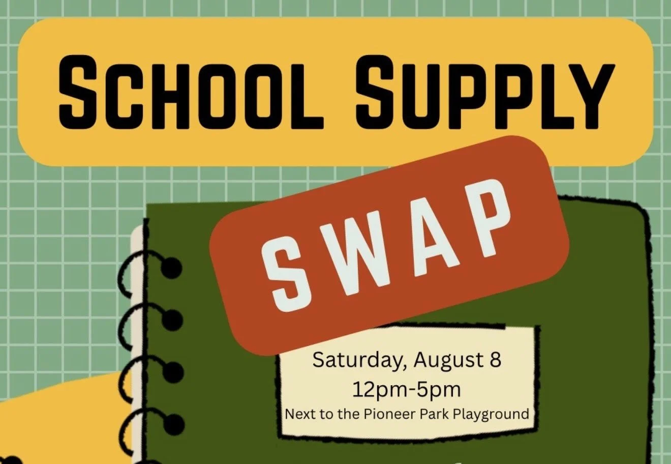 School Supply Swap