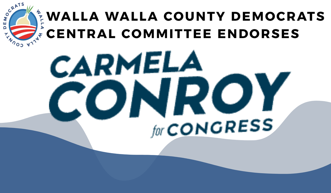 ✅Congressional District 5 Endorsements